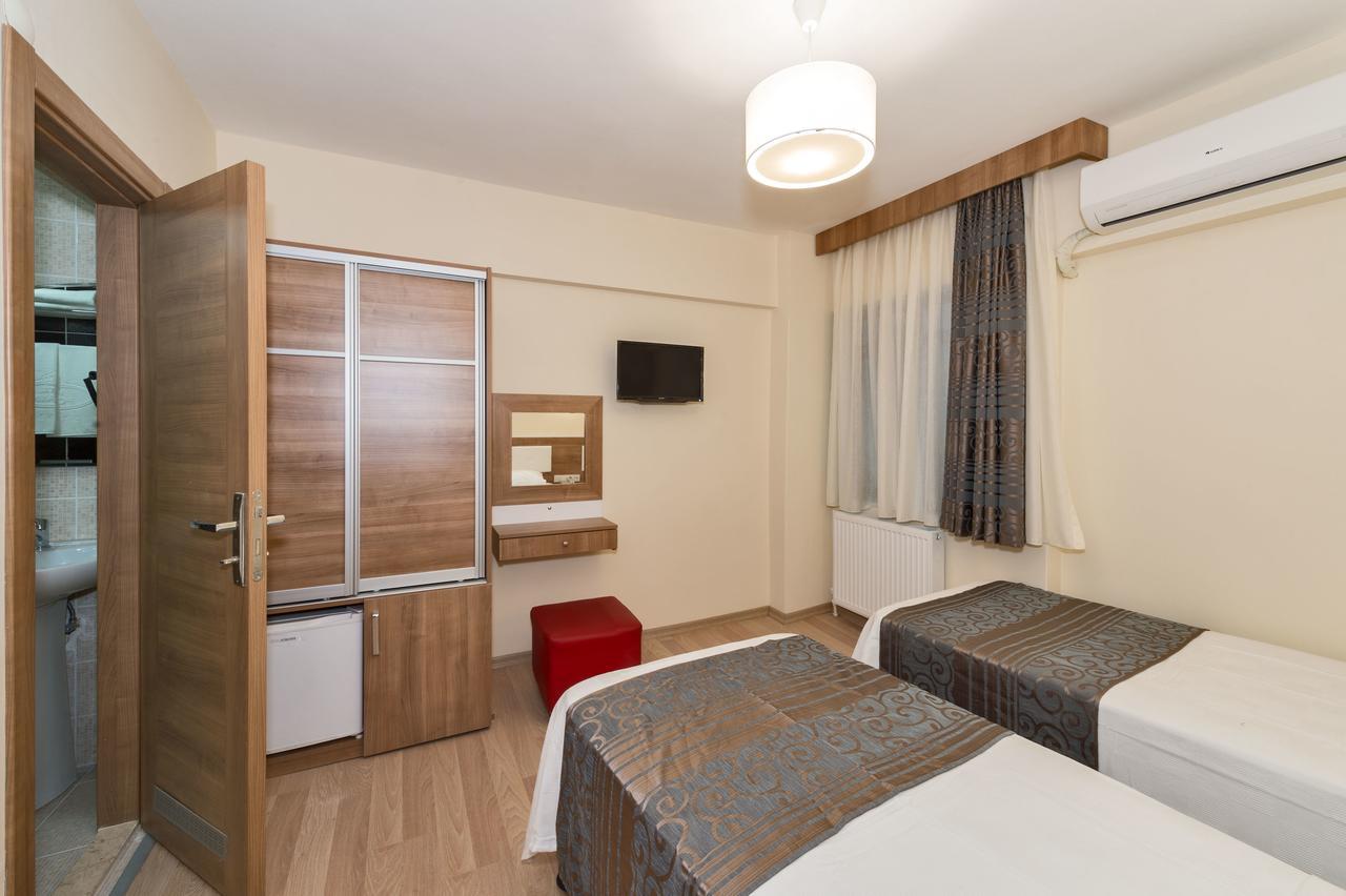 Polanin Hotel Istanbul Eksteriør bilde