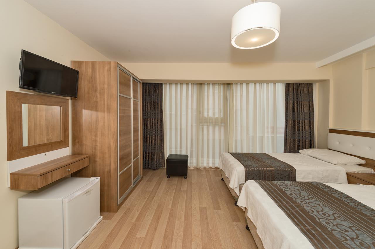 Polanin Hotel Istanbul Eksteriør bilde