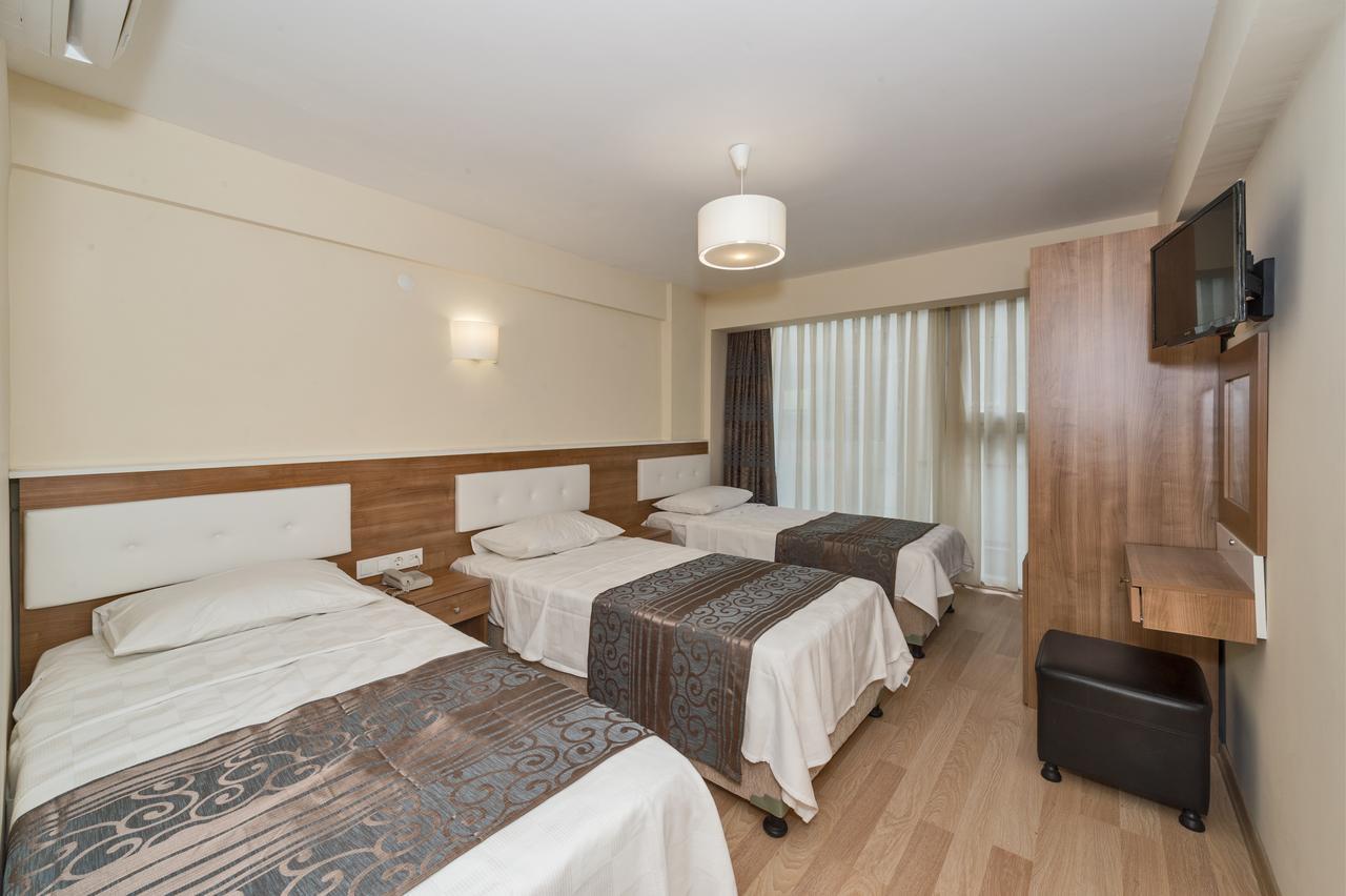 Polanin Hotel Istanbul Eksteriør bilde