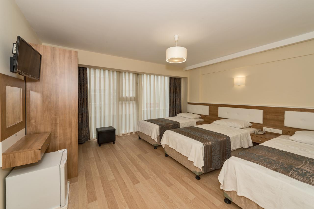 Polanin Hotel Istanbul Eksteriør bilde