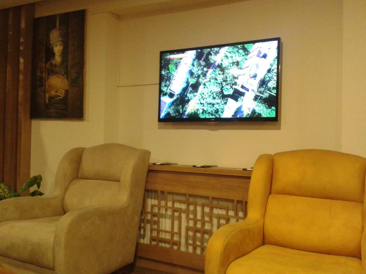 Polanin Hotel Istanbul Eksteriør bilde