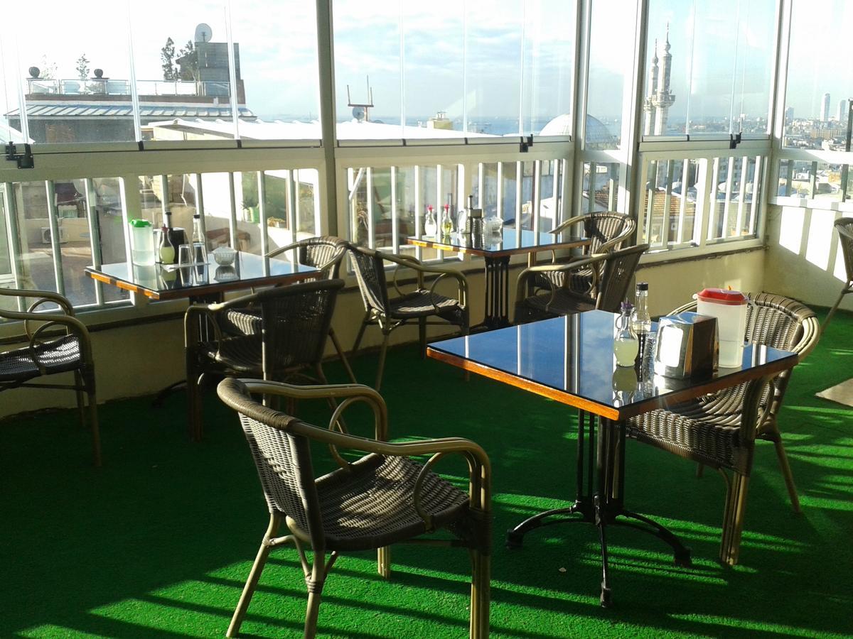 Polanin Hotel Istanbul Eksteriør bilde