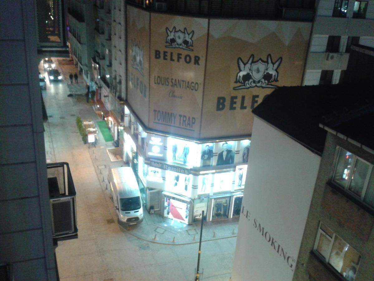 Polanin Hotel Istanbul Eksteriør bilde