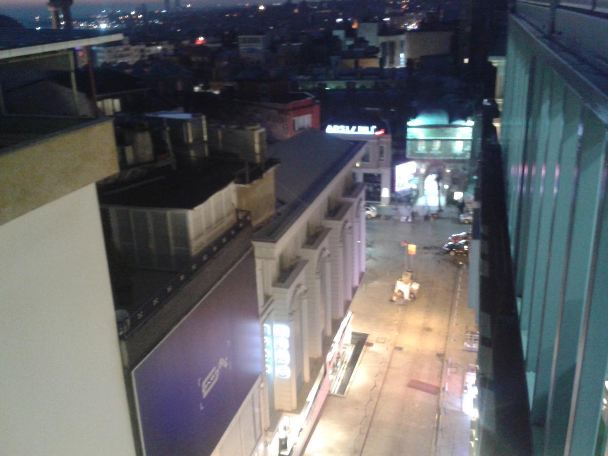 Polanin Hotel Istanbul Eksteriør bilde