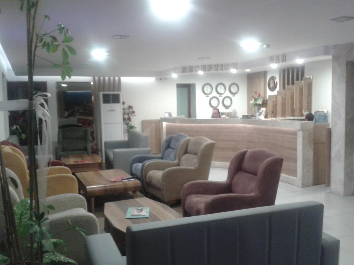 Polanin Hotel Istanbul Eksteriør bilde