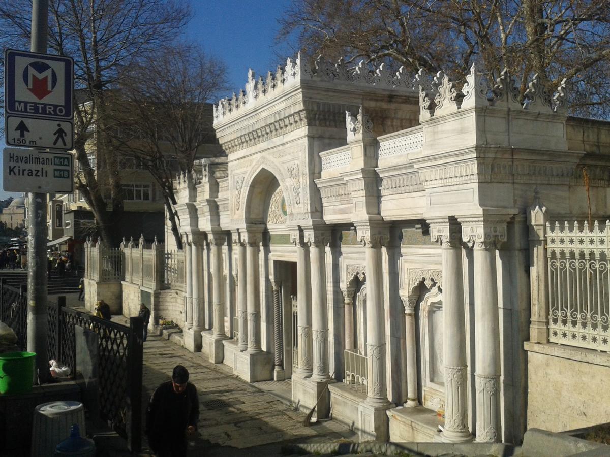 Polanin Hotel Istanbul Eksteriør bilde