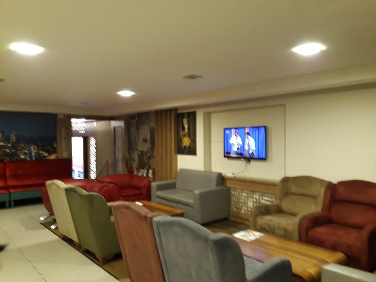 Polanin Hotel Istanbul Eksteriør bilde