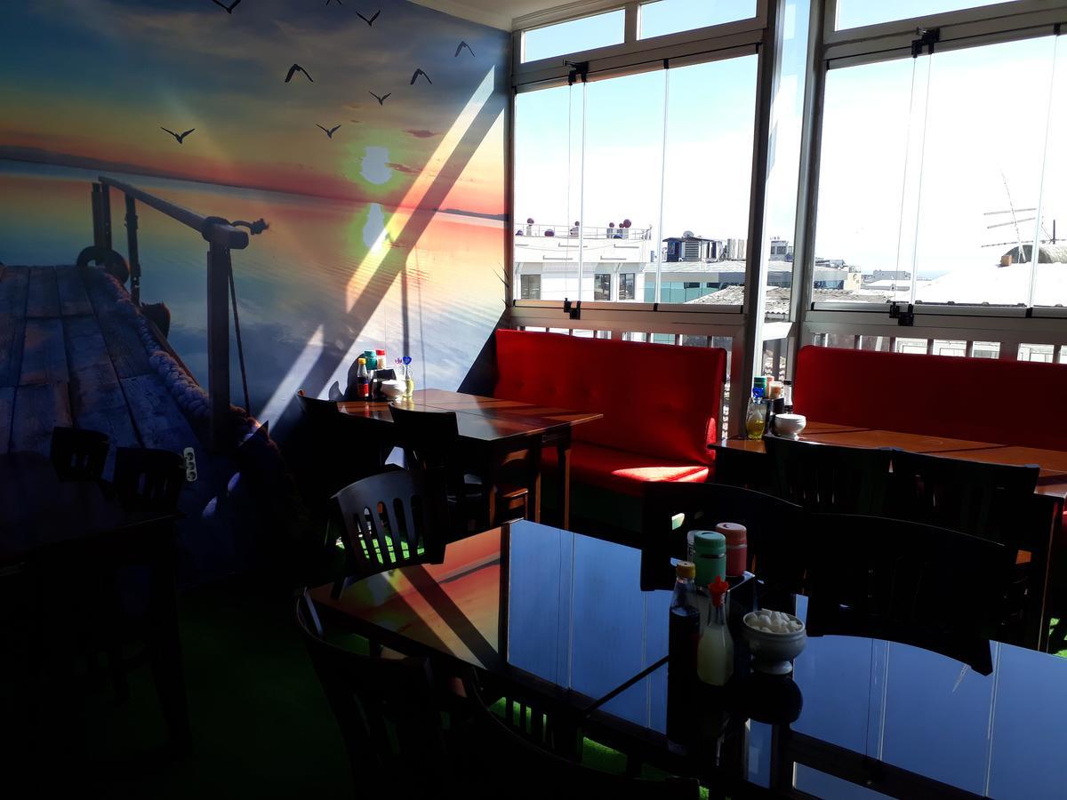 Polanin Hotel Istanbul Eksteriør bilde