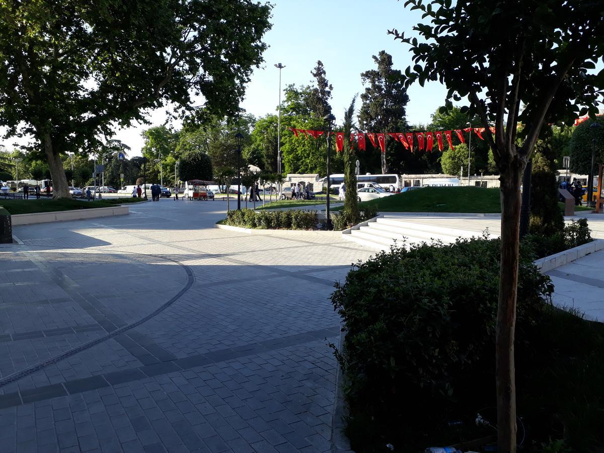 Polanin Hotel Istanbul Eksteriør bilde