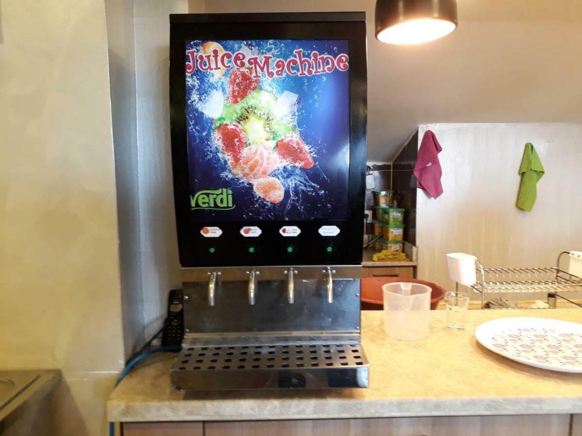 Polanin Hotel Istanbul Eksteriør bilde